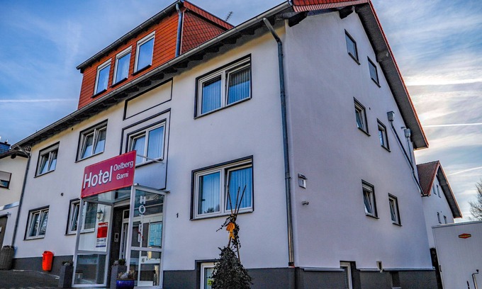 Oberpleis Hotel | Hotel Oelberg budget - BONN SÜD Königswinter