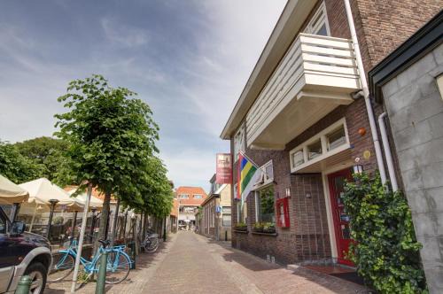 West-Terschelling Hotel | Hotel Oepkes