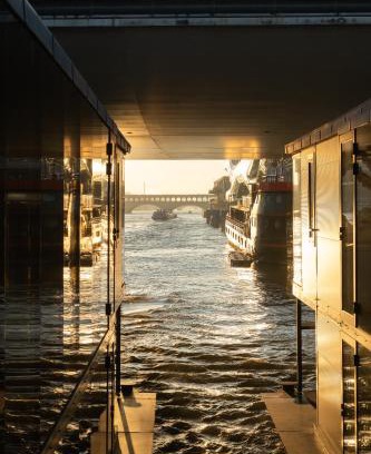 Quartier de la Salpetriere Hotel | Hotel OFF Paris Seine
