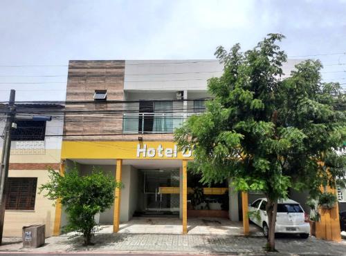 Centro Hotel | Hotel Oiticica