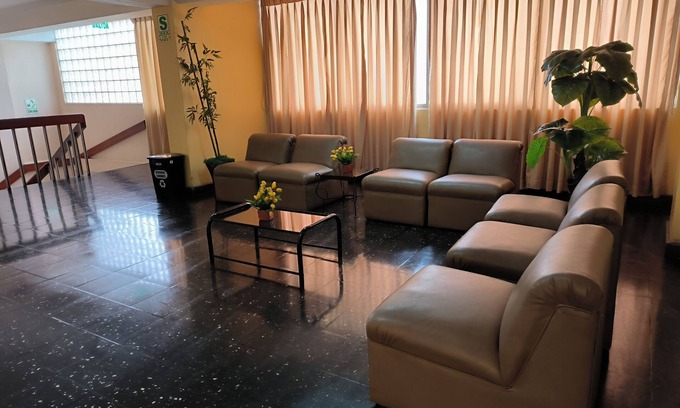 Chorrillos Hotel | Hotel Olaya