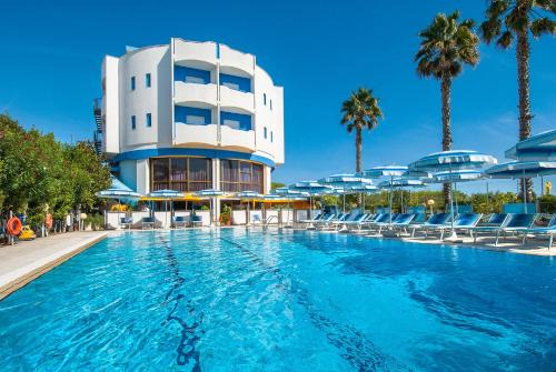 Villa Rosa Hotel | Hotel Olimpic