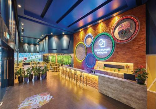 City Centre Hotel | Hotel Olympic Malaysia Kuala Lumpur