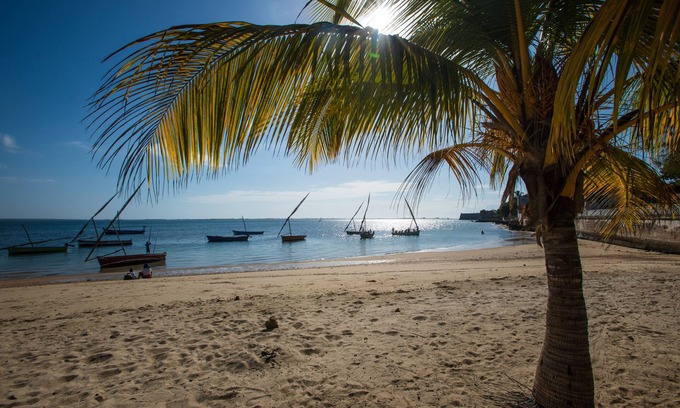 Mozambique Island Hotel | Hotel Omuhipiti