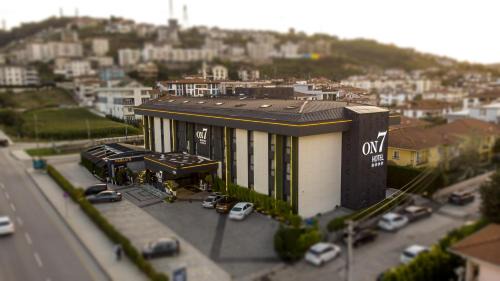 Serdivan Hotel | Hotel ON7 Sakarya