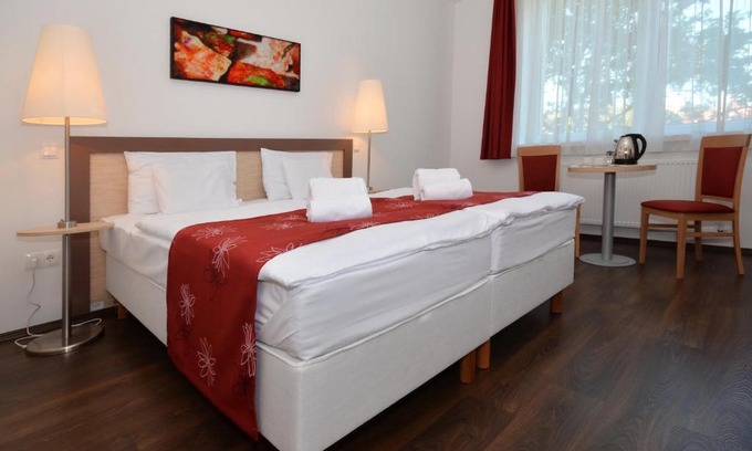 Gyongyos Hotel | Hotel Opal Superior - Adults Only