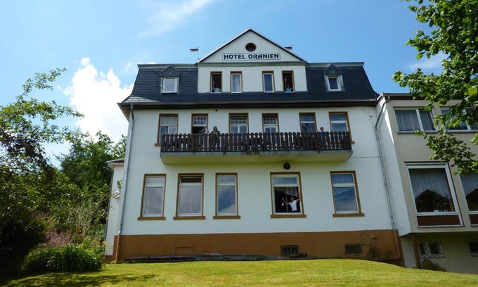 Nastatten Hotel | Hotel Oranien