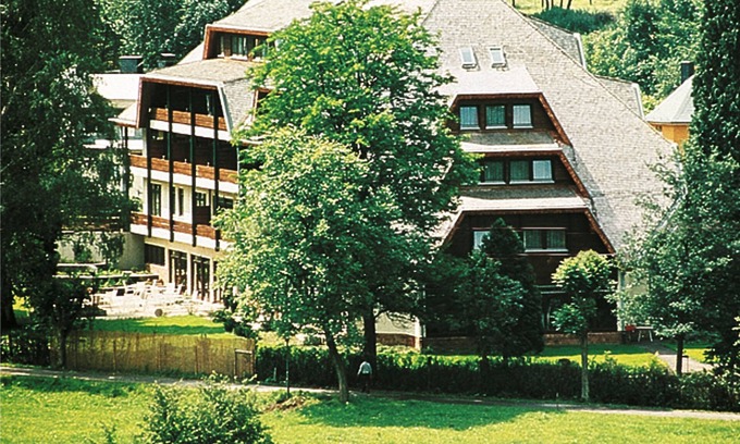 Bad Orb Hotel | Hotel Orbtal