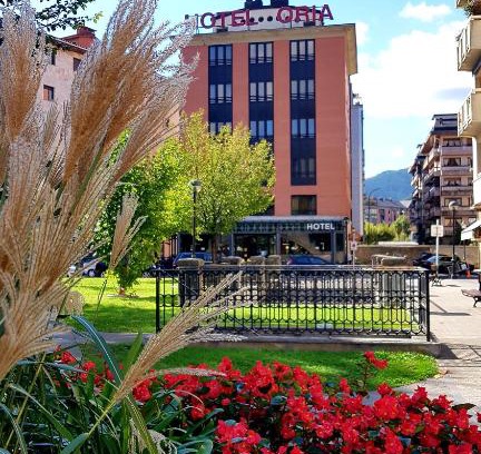 Tolosa Hotel | Hotel Oria