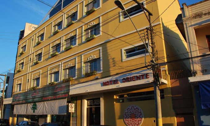 Itajuba Hotel | Hotel Oriente