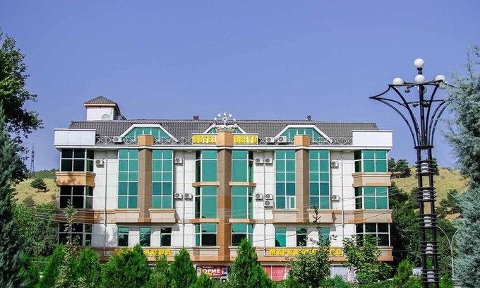Dushanbe Hotel | Hotel Orio