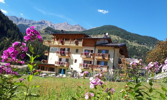 Cogolo Hotel | Hotel Ortles Dolomiti Walking & Spa