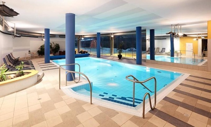 Ostrov u Tise Hotel | Hotel Ostrov