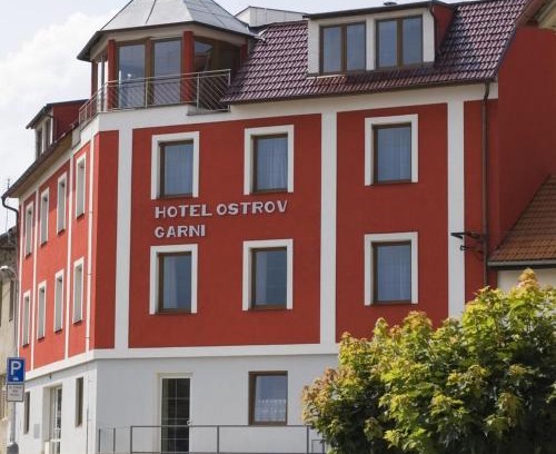 Sadska Hotel | Hotel Ostrov Garni