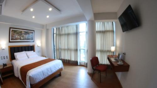 Cercado Chiclayo Hotel | Hotel Ottavis