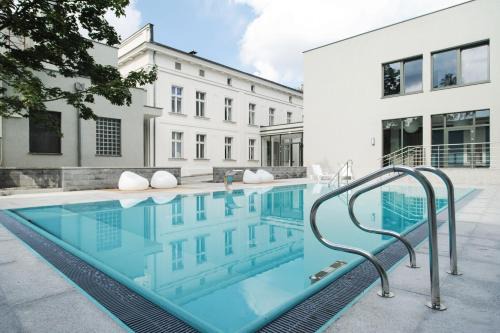 Turzno Hotel | Hotel Pałac Romantyczny