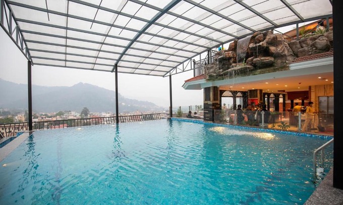 Burhanilkantha Hotel | Hotel Pabera Heritage Boutique