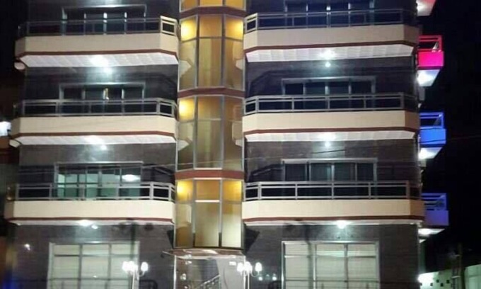 Nacala Hotel | Hotel Pacific