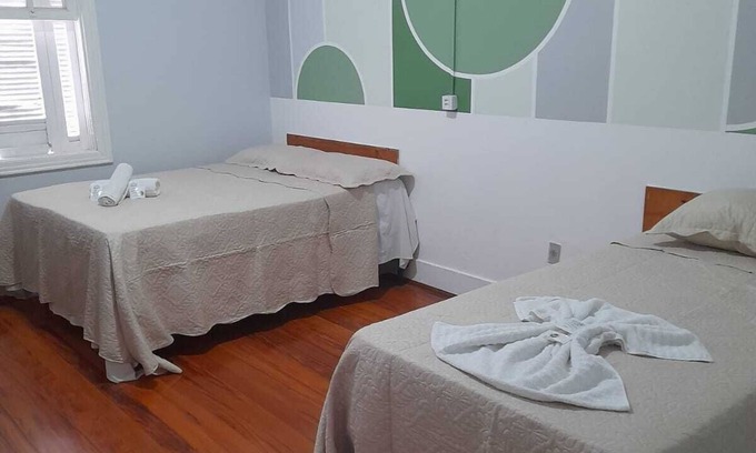 Agudos House | Hotel Palace City Agudos