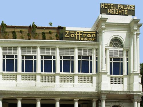 Connaught Place Hotel | Hotel Palace Heights