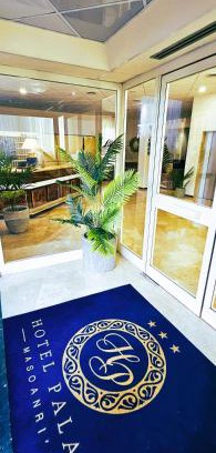 Reggio Calabria Hotel | Hotel Palace Masoanri's