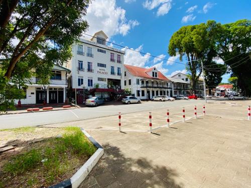Paramaribo Hotel | Hotel Palacio