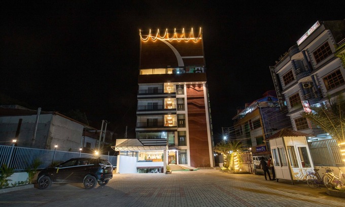 Butwal Hotel | Hotel Palm International