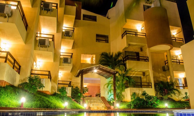 Cruz das Almas Hotel | Hotel Palmanova