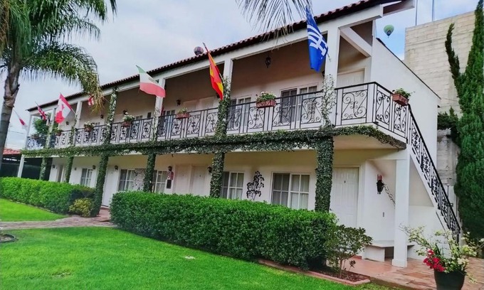 Teotihuacan Centro Hotel | Hotel Palmas Teotihuacán
