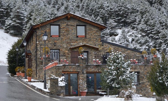 Sant Julia de Loria Hotel | Hotel Parador de Canolich - Only Adults