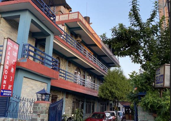 Pokhara House | Hotel Paramount