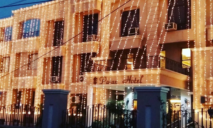 Zirakpur Hotel | Hotel Paras