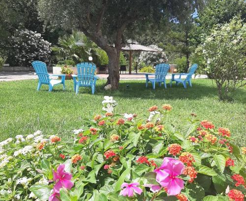 Acquappesa Hotel | Hotel Parco Delle Rose
