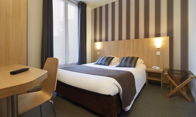 Flandres Hotel | Hotel Paris Villette