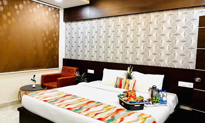 Shamshabad Hotel | Hotel Park Airport Zone Hyderabad
