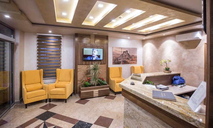 Srebrenik Hotel | Hotel Park