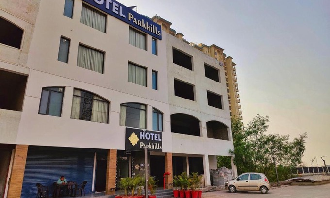 Kharar Hotel | Hotel Park Hills