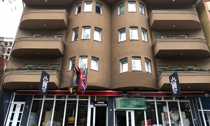 Pristina Hotel | Hotel Park