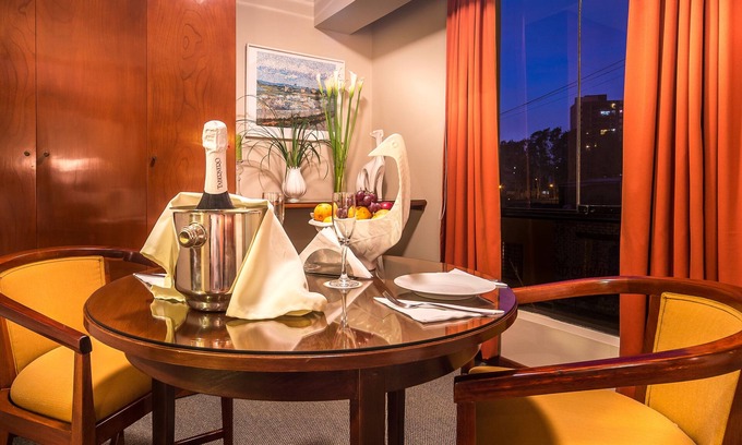 Barranco Hotel | Hotel Park Suites