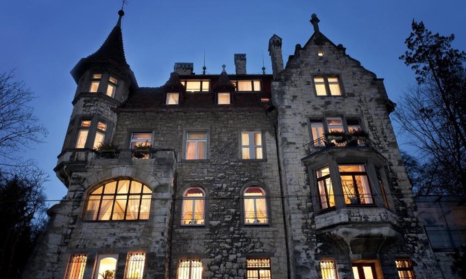 Schaffhausen Hotel | Hotel Park Villa