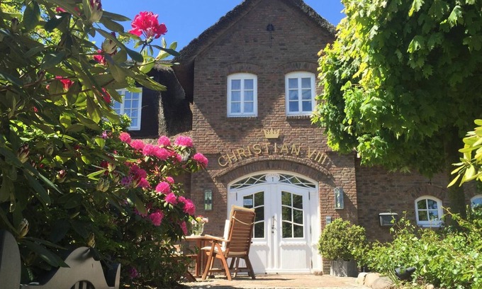 Archsum Hotel | Hotel Parkresidenz Christian VIII