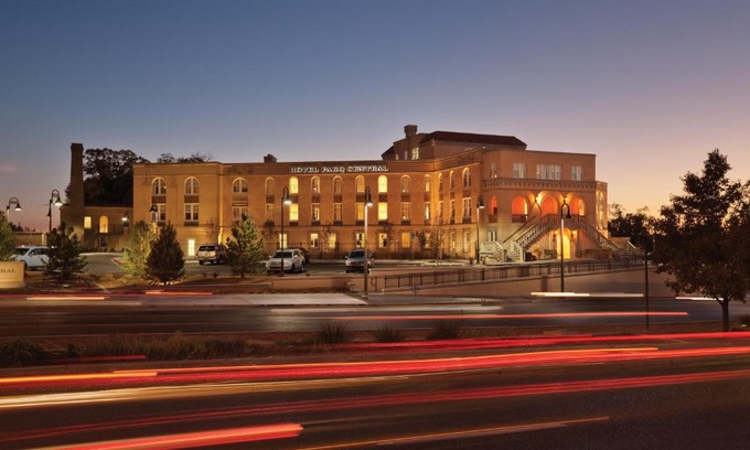 Huning Highland Historic District Hotel | Hotel Parq Central Albuquerque