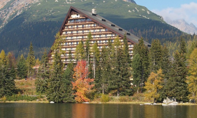 Strbske Pleso Hotel | Hotel Patria