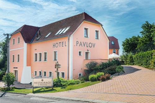 Pavlov Hotel | Hotel Pavlov