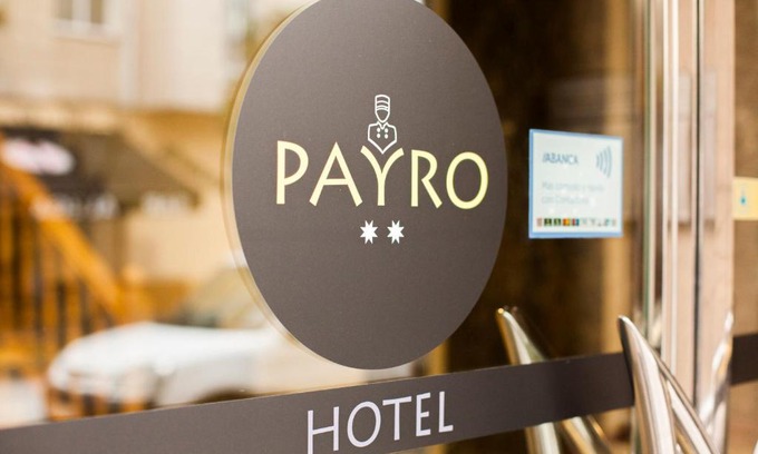 O Milladoiro Hotel | Hotel PAYRO