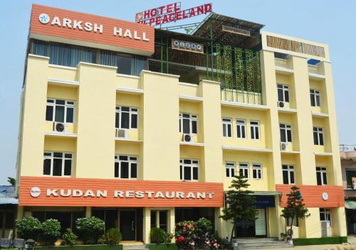 Lumbini Hotel | Hotel Peaceland Lumbini