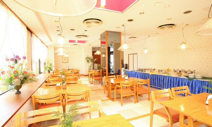 Tendo Hotel | Hotel Pearl City Tendo