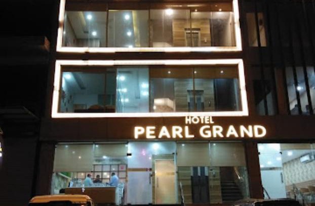 Zirakpur Hotel | Hotel Pearl Grand & Banquet