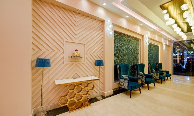 Paharganj Hotel | Hotel Pearl Plaza