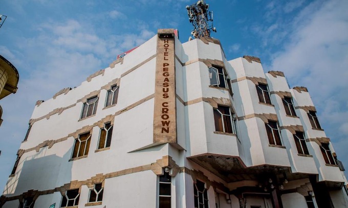 Police Bazar Hotel | Hotel Pegasus Crown